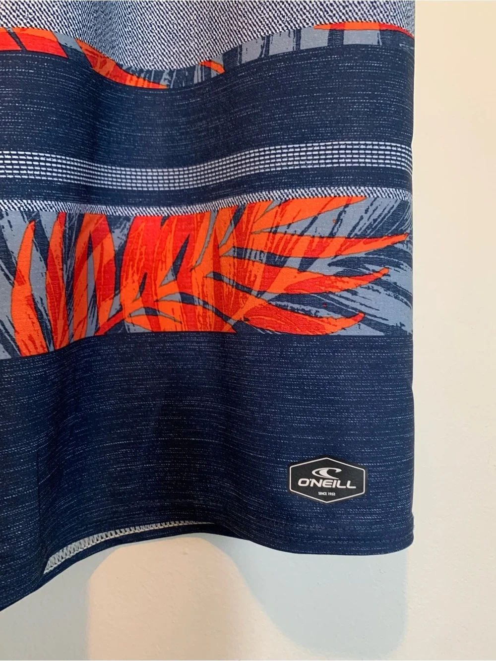 New O’Neill Hyperfreak Canopy Board Shorts Swim Trunks 36” Waist